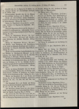 Stenographische Protokolle über die Sitzungen des Steiermärkischen Landtages 19041028 Seite: 3