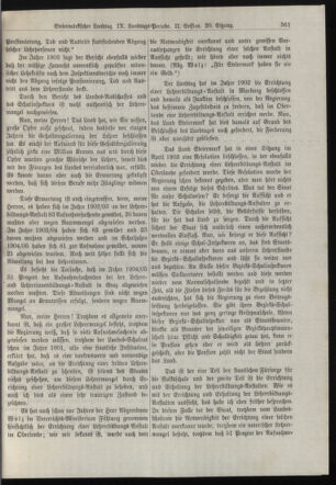 Stenographische Protokolle über die Sitzungen des Steiermärkischen Landtages 19041028 Seite: 7