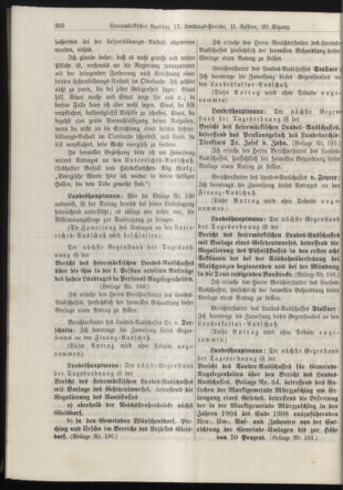 Stenographische Protokolle über die Sitzungen des Steiermärkischen Landtages 19041028 Seite: 8