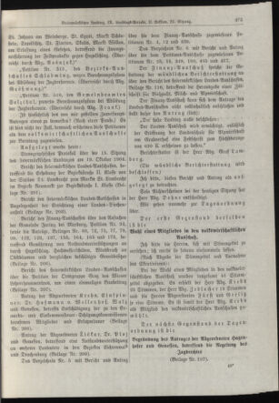 Stenographische Protokolle über die Sitzungen des Steiermärkischen Landtages 19041029 Seite: 3