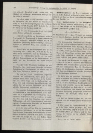 Stenographische Protokolle über die Sitzungen des Steiermärkischen Landtages 19041103 Seite: 10