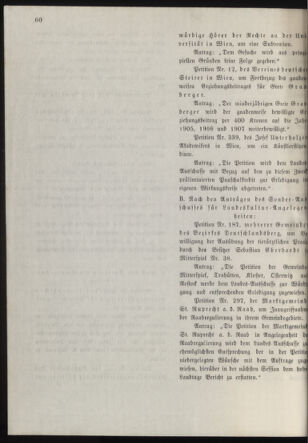 Stenographische Protokolle über die Sitzungen des Steiermärkischen Landtages 19041103 Seite: 106