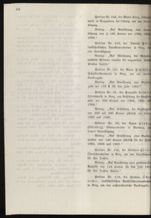 Stenographische Protokolle über die Sitzungen des Steiermärkischen Landtages 19041103 Seite: 108