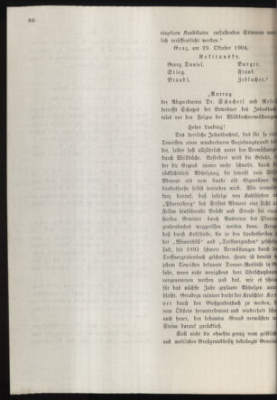 Stenographische Protokolle über die Sitzungen des Steiermärkischen Landtages 19041103 Seite: 112