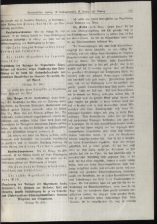 Stenographische Protokolle über die Sitzungen des Steiermärkischen Landtages 19041103 Seite: 21