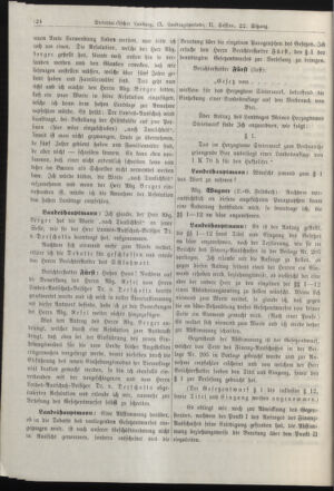 Stenographische Protokolle über die Sitzungen des Steiermärkischen Landtages 19041103 Seite: 30