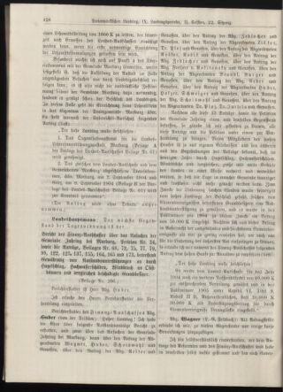 Stenographische Protokolle über die Sitzungen des Steiermärkischen Landtages 19041103 Seite: 32