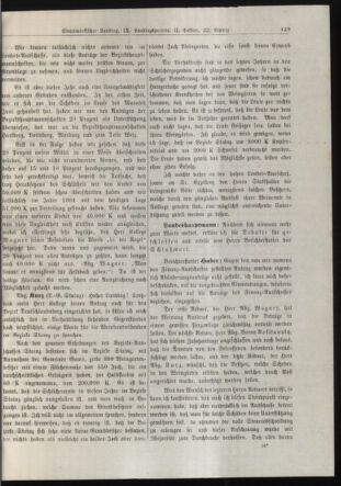 Stenographische Protokolle über die Sitzungen des Steiermärkischen Landtages 19041103 Seite: 35