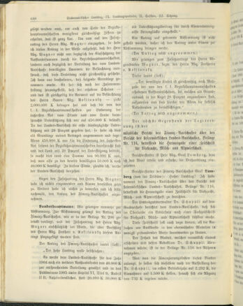 Stenographische Protokolle über die Sitzungen des Steiermärkischen Landtages 19041103 Seite: 36