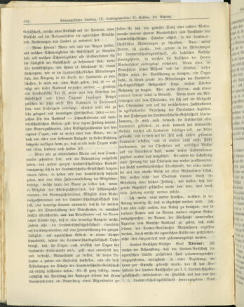 Stenographische Protokolle über die Sitzungen des Steiermärkischen Landtages 19041103 Seite: 38