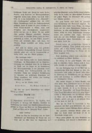 Stenographische Protokolle über die Sitzungen des Steiermärkischen Landtages 19041103 Seite: 42