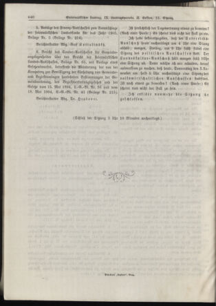 Stenographische Protokolle über die Sitzungen des Steiermärkischen Landtages 19041103 Seite: 46