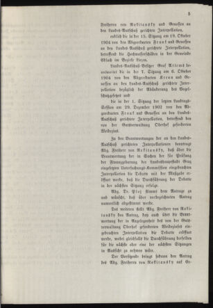 Stenographische Protokolle über die Sitzungen des Steiermärkischen Landtages 19041103 Seite: 51