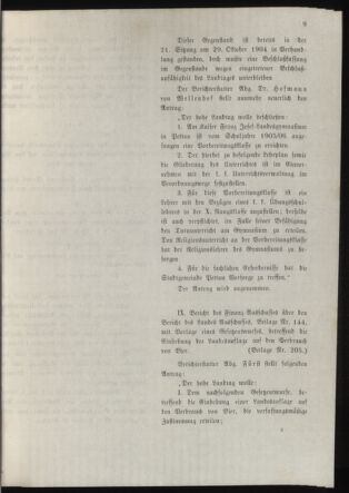 Stenographische Protokolle über die Sitzungen des Steiermärkischen Landtages 19041103 Seite: 55