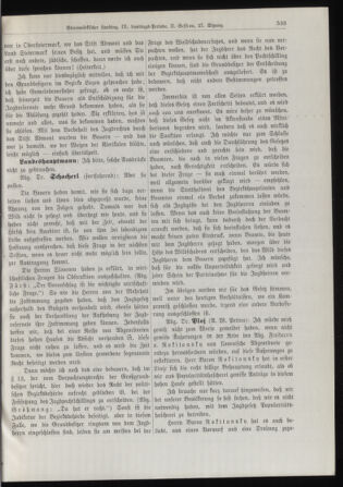 Stenographische Protokolle über die Sitzungen des Steiermärkischen Landtages 19041109 Seite: 23