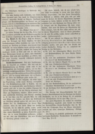 Stenographische Protokolle über die Sitzungen des Steiermärkischen Landtages 19041109 Seite: 31