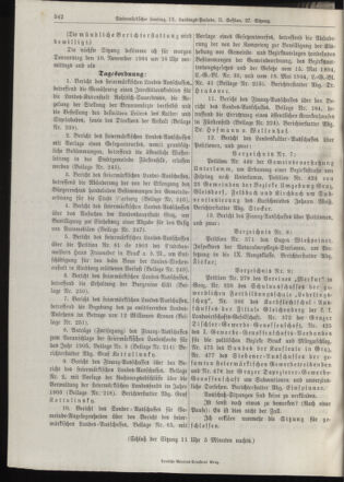 Stenographische Protokolle über die Sitzungen des Steiermärkischen Landtages 19041109 Seite: 32