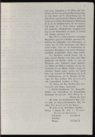 Stenographische Protokolle über die Sitzungen des Steiermärkischen Landtages 19041109 Seite: 37