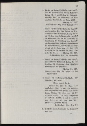 Stenographische Protokolle über die Sitzungen des Steiermärkischen Landtages 19041109 Seite: 45