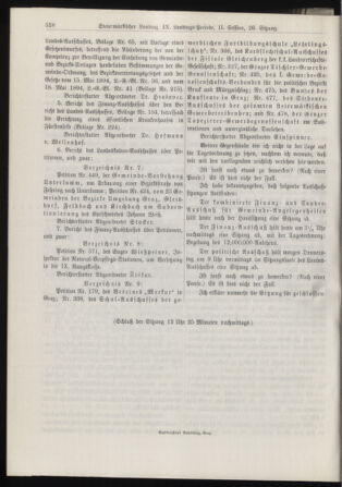 Stenographische Protokolle über die Sitzungen des Steiermärkischen Landtages 19041109 Seite: 8