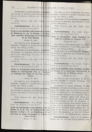 Stenographische Protokolle über die Sitzungen des Steiermärkischen Landtages 19041110 Seite: 10