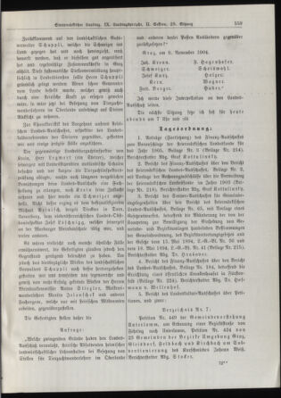 Stenographische Protokolle über die Sitzungen des Steiermärkischen Landtages 19041110 Seite: 17