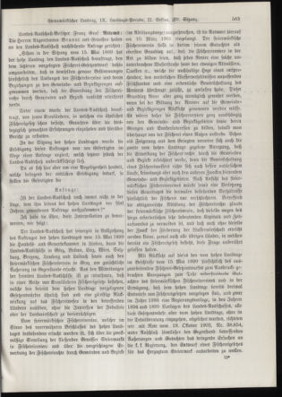 Stenographische Protokolle über die Sitzungen des Steiermärkischen Landtages 19041110 Seite: 21