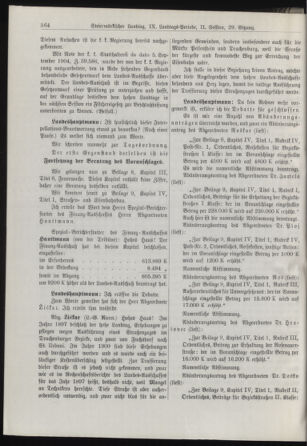 Stenographische Protokolle über die Sitzungen des Steiermärkischen Landtages 19041110 Seite: 22