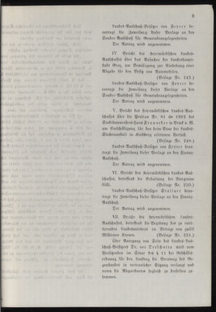 Stenographische Protokolle über die Sitzungen des Steiermärkischen Landtages 19041110 Seite: 27