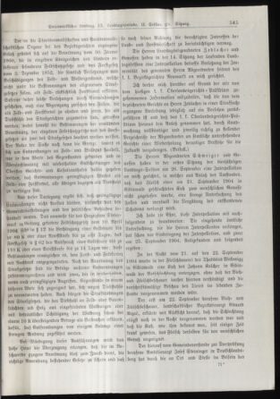 Stenographische Protokolle über die Sitzungen des Steiermärkischen Landtages 19041110 Seite: 3