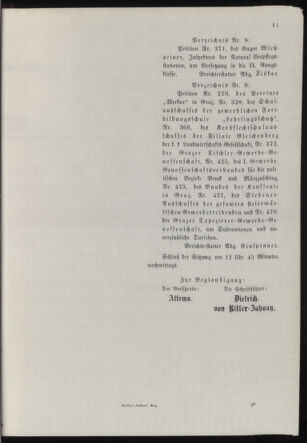 Stenographische Protokolle über die Sitzungen des Steiermärkischen Landtages 19041110 Seite: 33