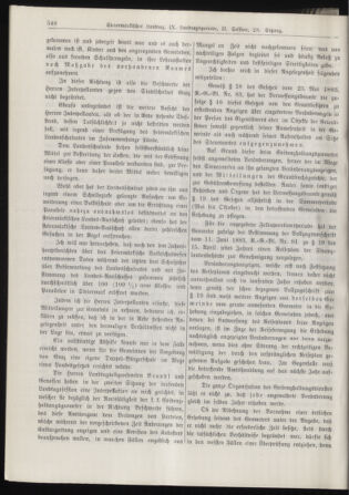 Stenographische Protokolle über die Sitzungen des Steiermärkischen Landtages 19041110 Seite: 6