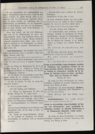 Stenographische Protokolle über die Sitzungen des Steiermärkischen Landtages 19041110 Seite: 9