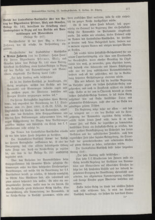 Stenographische Protokolle über die Sitzungen des Steiermärkischen Landtages 19041228 Seite: 11