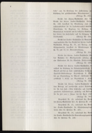 Stenographische Protokolle über die Sitzungen des Steiermärkischen Landtages 19041228 Seite: 22