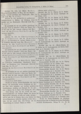 Stenographische Protokolle über die Sitzungen des Steiermärkischen Landtages 19041228 Seite: 3