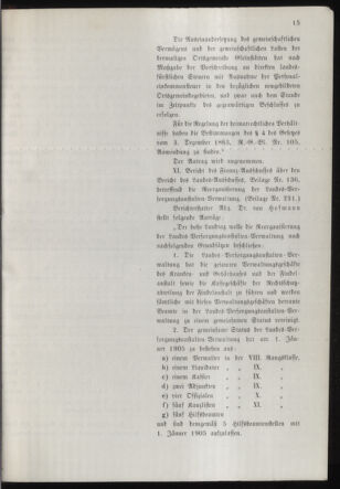 Stenographische Protokolle über die Sitzungen des Steiermärkischen Landtages 19041228 Seite: 33