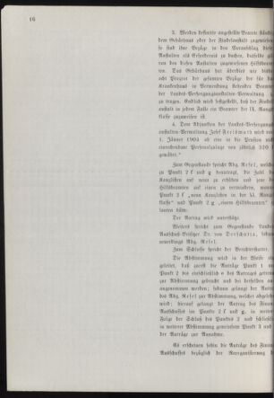 Stenographische Protokolle über die Sitzungen des Steiermärkischen Landtages 19041228 Seite: 34