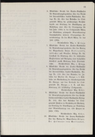 Stenographische Protokolle über die Sitzungen des Steiermärkischen Landtages 19041228 Seite: 41