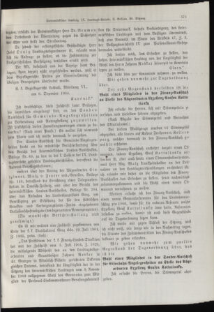 Stenographische Protokolle über die Sitzungen des Steiermärkischen Landtages 19041228 Seite: 5