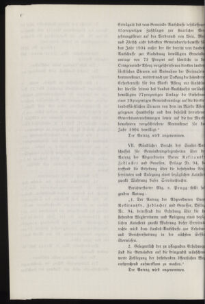 Stenographische Protokolle über die Sitzungen des Steiermärkischen Landtages 19041229 Seite: 20