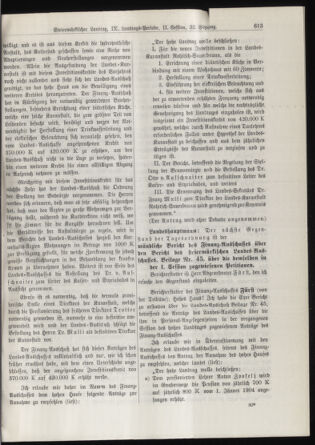 Stenographische Protokolle über die Sitzungen des Steiermärkischen Landtages 19041230 Seite: 11