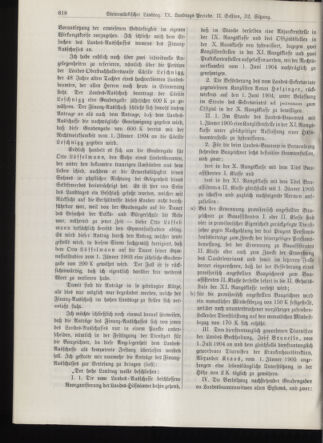 Stenographische Protokolle über die Sitzungen des Steiermärkischen Landtages 19041230 Seite: 16