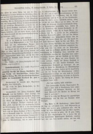 Stenographische Protokolle über die Sitzungen des Steiermärkischen Landtages 19041230 Seite: 19