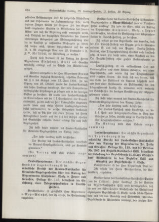 Stenographische Protokolle über die Sitzungen des Steiermärkischen Landtages 19041230 Seite: 22