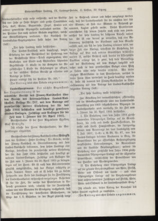 Stenographische Protokolle über die Sitzungen des Steiermärkischen Landtages 19041230 Seite: 23