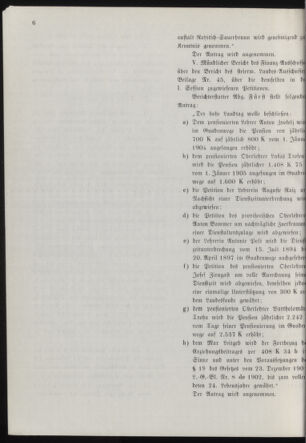 Stenographische Protokolle über die Sitzungen des Steiermärkischen Landtages 19041230 Seite: 34