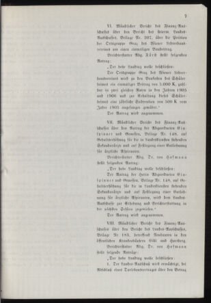 Stenographische Protokolle über die Sitzungen des Steiermärkischen Landtages 19041230 Seite: 35