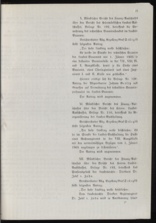 Stenographische Protokolle über die Sitzungen des Steiermärkischen Landtages 19041230 Seite: 39