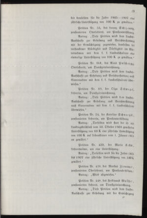 Stenographische Protokolle über die Sitzungen des Steiermärkischen Landtages 19041230 Seite: 47